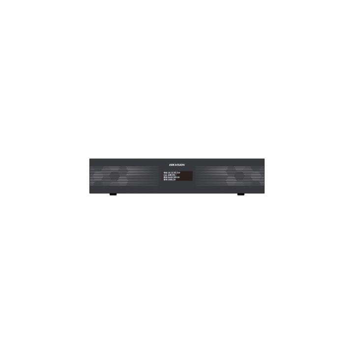 Chasis Controlador de Videowall LCD y LED / Soporta Hasta 6 Tarjetas de Video (Entradas y Salidas)
