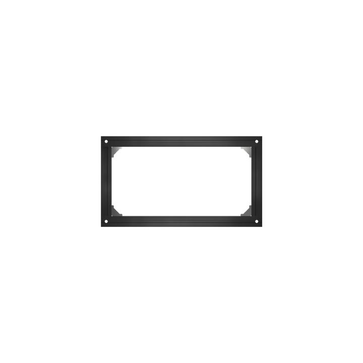 Montaje de Pared para 1 Panel LED / Uso en Interior / Compatible con Series MWF, GWF, CWF y ZWDB