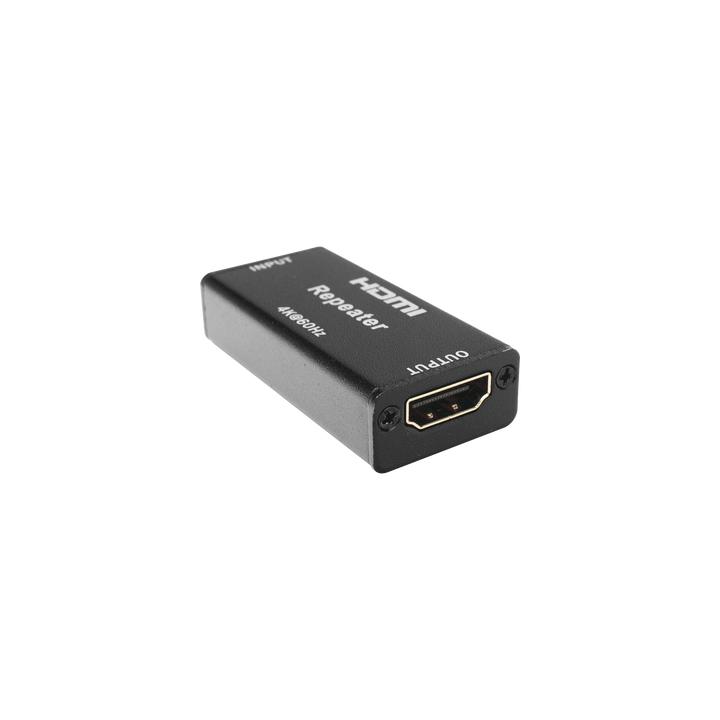 Adaptador HDMI para Amplificar o Repetir la señal de los cables HDMI (Booster) a una distancia de 40 metros / Soporta