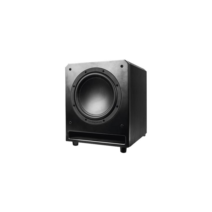 Subwoofer Activo de 10 in | amplificador interno de 150W