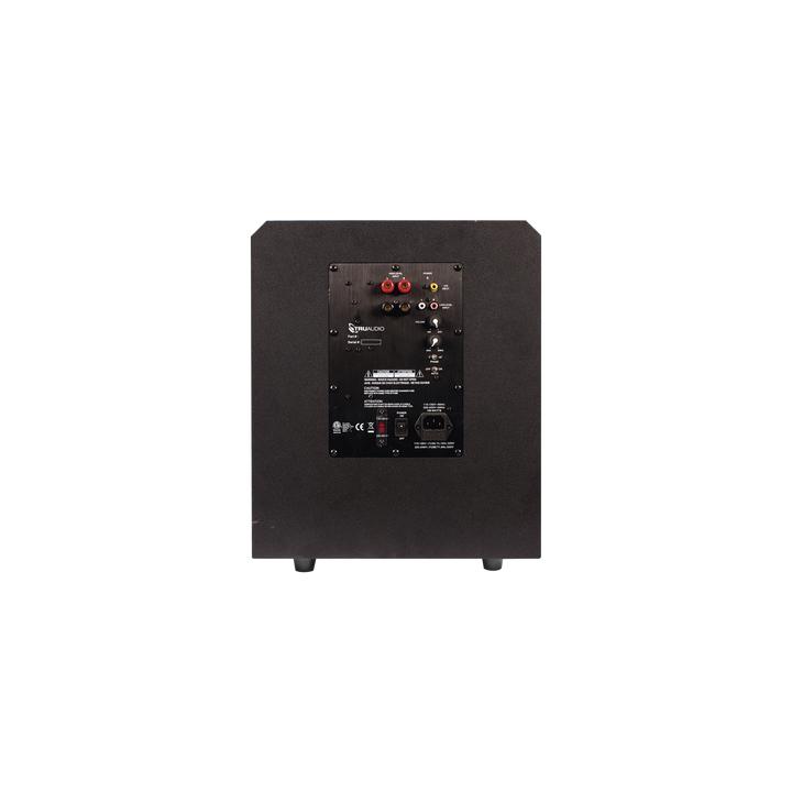 Subwoofer Activo de 10 in | amplificador interno de 150W