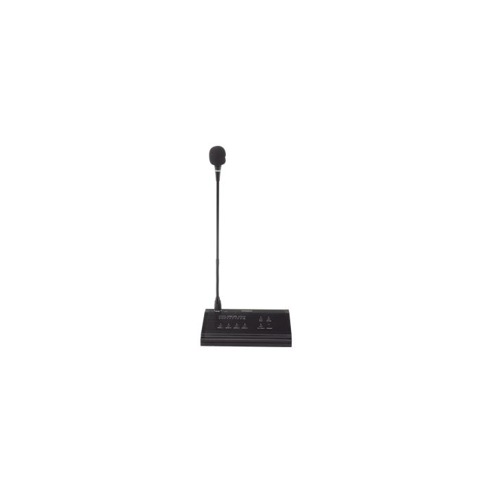 Micrófono a Distancia de 4 Zonas para Sistema de Voceo SF4240MP | No compatible con SF4240UC o SF2240UC