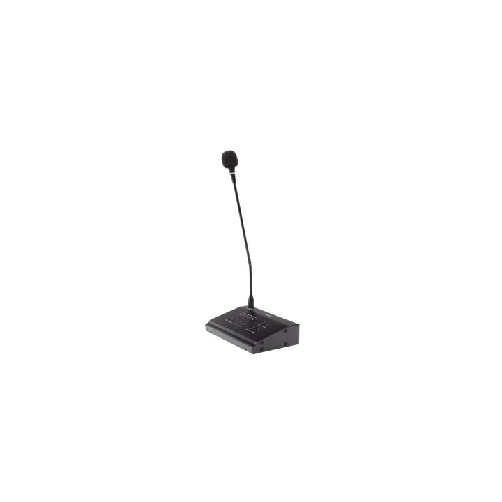 Micrófono a Distancia de 4 Zonas para Sistema de Voceo SF4240MP | No compatible con SF4240UC o SF2240UC