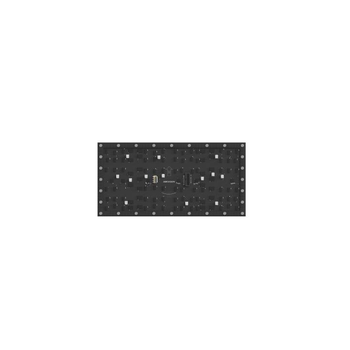 Modulo LED Flexible (Curvo) Pitch 1.8 mm / Encapsulado SMD / 320 x 160 mm / Resolución 172 x 86 / SMD / Protección