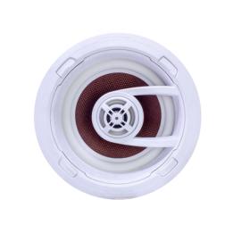 altavoz de 3 vías de plafón 9in | diseño trugrip | instalación sin herramientas | woofer de fibra de carbono | 175w