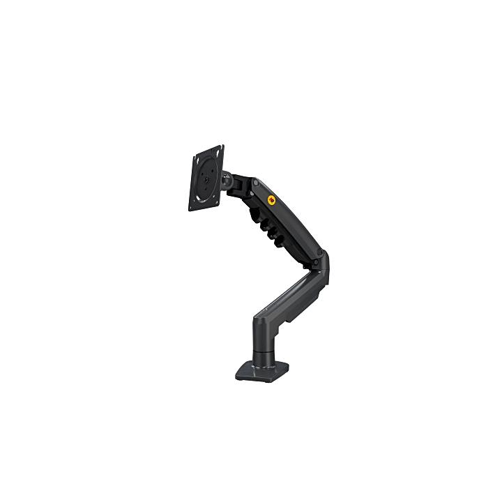 Brazo Ajustable para Monitor Ergonómico / Compatible con Monitores de 17" - 30" / Capacidad de Peso hasta 9 kg /