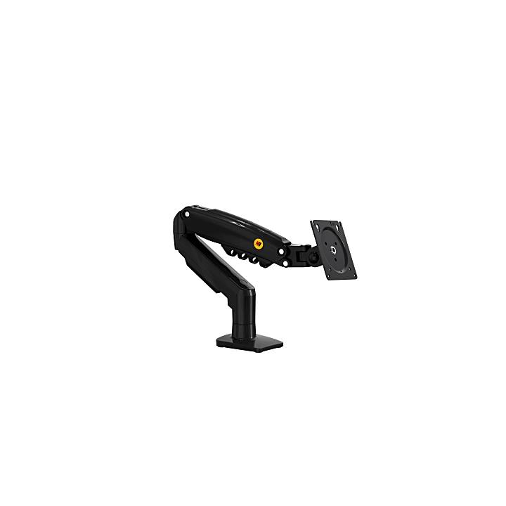 Brazo Ajustable para Monitor Ergonómico / Compatible con Monitores de 17" - 30" / Capacidad de Peso hasta 9 kg /