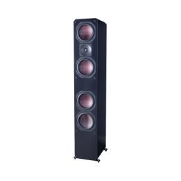 ELITE SERIES PREMIUM HOME THEATER 3 VIAS, 4 WOOFER DE FIBRA DE CARBONO 6.5", 1 TWEETER DE TITANIO, COLOR NEGRO