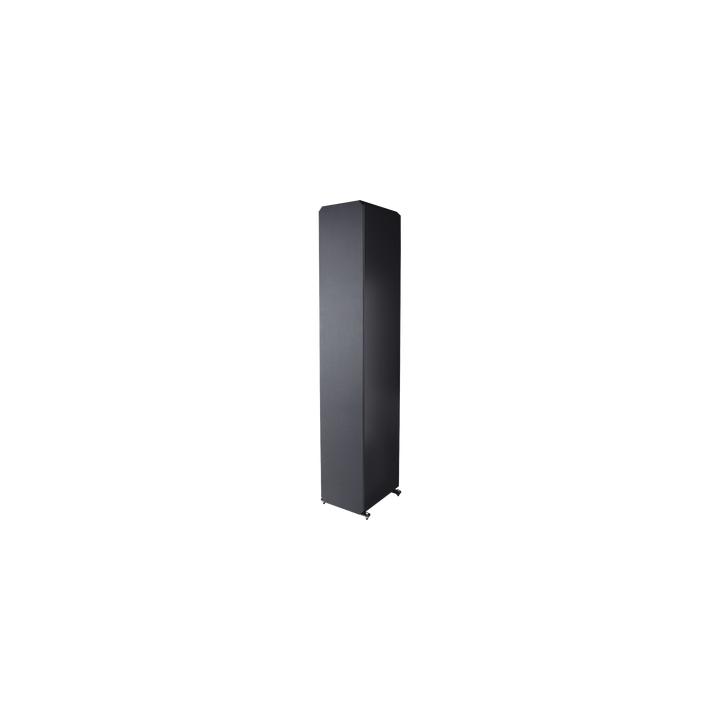 ELITE SERIES PREMIUM HOME THEATER 3 VIAS, 4 WOOFER DE FIBRA DE CARBONO 6.5", 1 TWEETER DE TITANIO, COLOR NEGRO