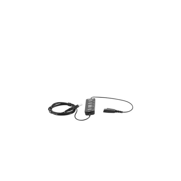 Jabra Link 260 adaptador con control USB a QD  (260-09)