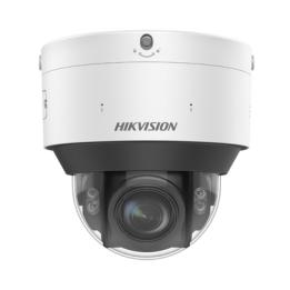 Domo IP 4 Megapixel / Lente Mot. 2.8 - 12 mm / Luz Dual (IR y Luz Blanca) / Reconocimiento Facial / Heat Map / ACUSENSE
