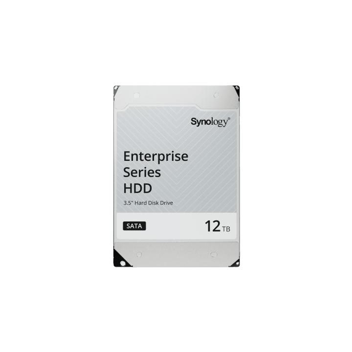 Disco Duro SATA de 3,5" Serie Enterprise | Capacidad de 12TB | Velocidad de Rotación 7200 rpm | Interfaz SATA 6.0 Gb/s