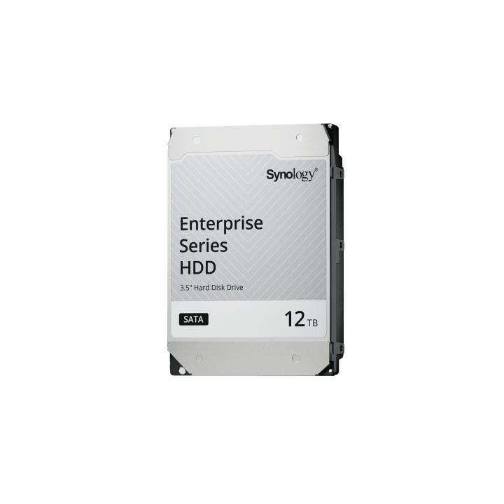 Disco Duro SATA de 3,5" Serie Enterprise | Capacidad de 12TB | Velocidad de Rotación 7200 rpm | Interfaz SATA 6.0 Gb/s