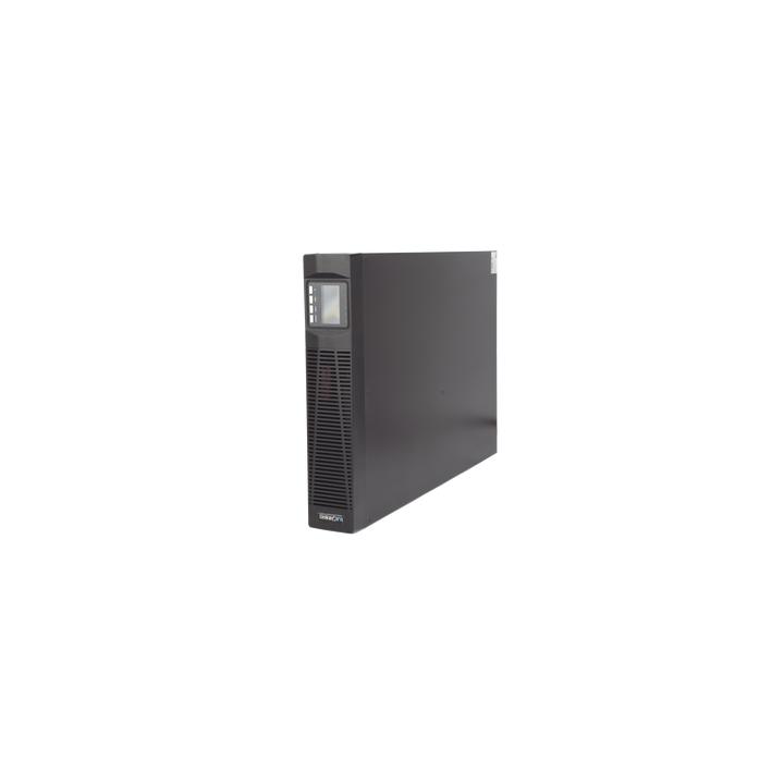 UPS de 3000VA/2700W / Topología On-Line Doble Conversión con Baterías Internas / Entrada y Salida de 120 Vca  /