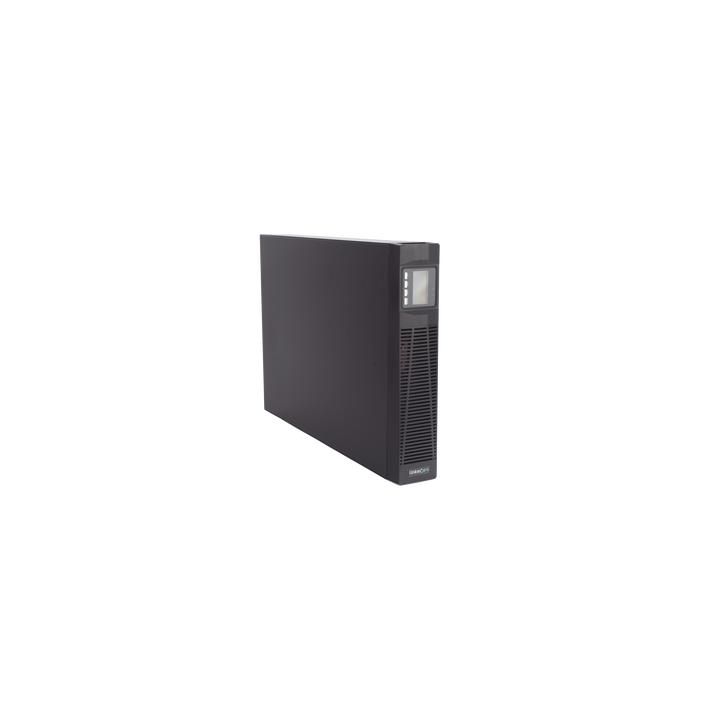UPS de 3000VA/2700W / Topología On-Line Doble Conversión con Baterías Internas / Entrada y Salida de 120 Vca  /