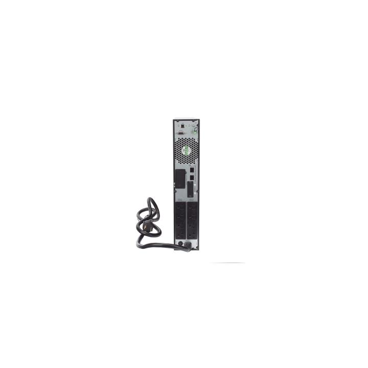 UPS de 3000VA/2700W / Topología On-Line Doble Conversión con Baterías Internas / Entrada y Salida de 120 Vca  /