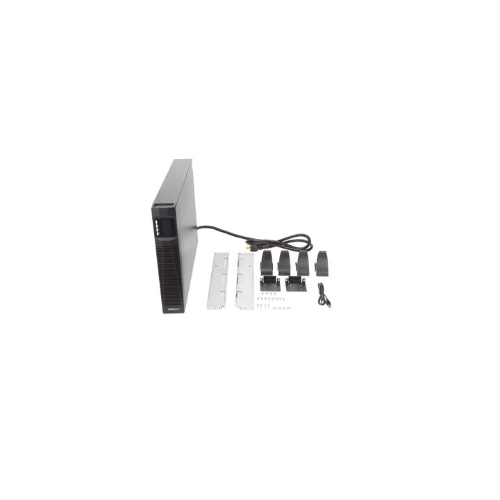 UPS de 3000VA/2700W / Topología On-Line Doble Conversión con Baterías Internas / Entrada y Salida de 120 Vca  /
