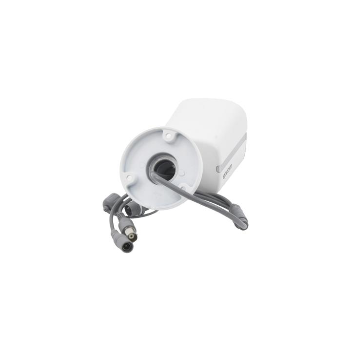 [ColorVu] Bala TURBOHD 3K (5 Megapixel) / Lente 2.8 mm / Micrófono Integrado / Imagen a Color 24/7  / Luz Blanca 20