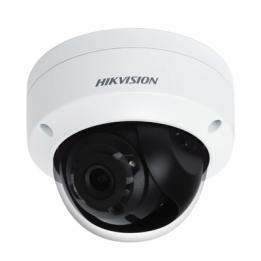 Domo TURBOHD 4K (8 Megapixel) / Gran Angular 102º / Lente 2.8 mm / Exterior IP67 / IK10 / IR EXIR 30 metros /