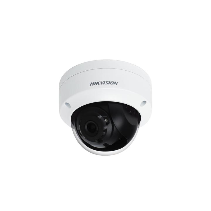 Domo TURBOHD 4K (8 Megapixel) / Gran Angular 102º / Lente 2.8 mm / Exterior IP67 / IK10 / IR EXIR 30 metros /