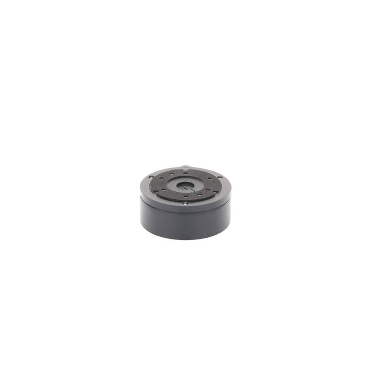 Caja de Conexión de Metal Color Negro / Exterior IP66 / Compatible con DS-2CD1043G2-LIUF/BLACK & DS-2CD2043G2-I(U)(BLAC