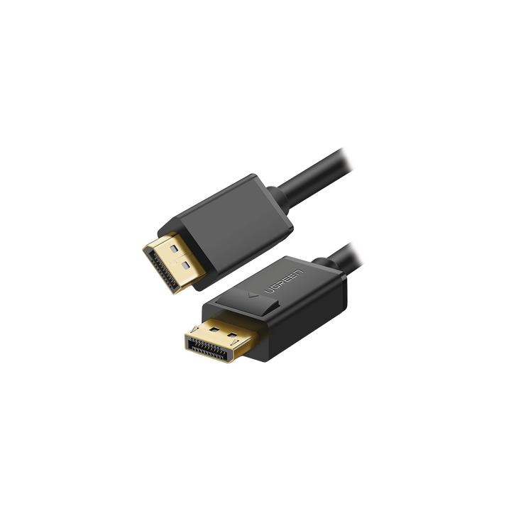 Cable DisplayPort 1.2 Macho a Macho | Longitud 1.50 Metros (4.92 Pies) | Versión DP1.2 | Soporta 4K@60Hz; 2K@144Hz |