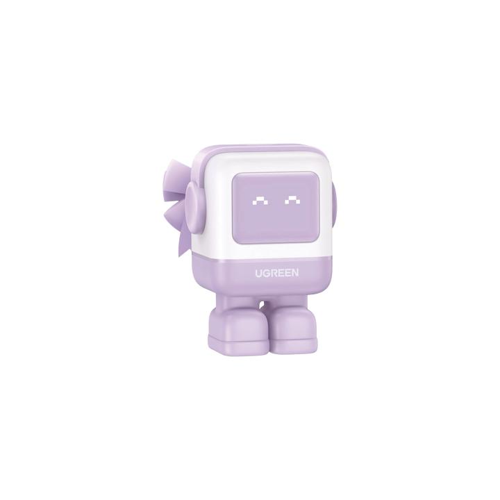 Cargador Rápido GaN 30W / USB-C PD3.0 PPS / Protocolos Múltiples / Protecciones Avanzadas / PC Material UL94-V0