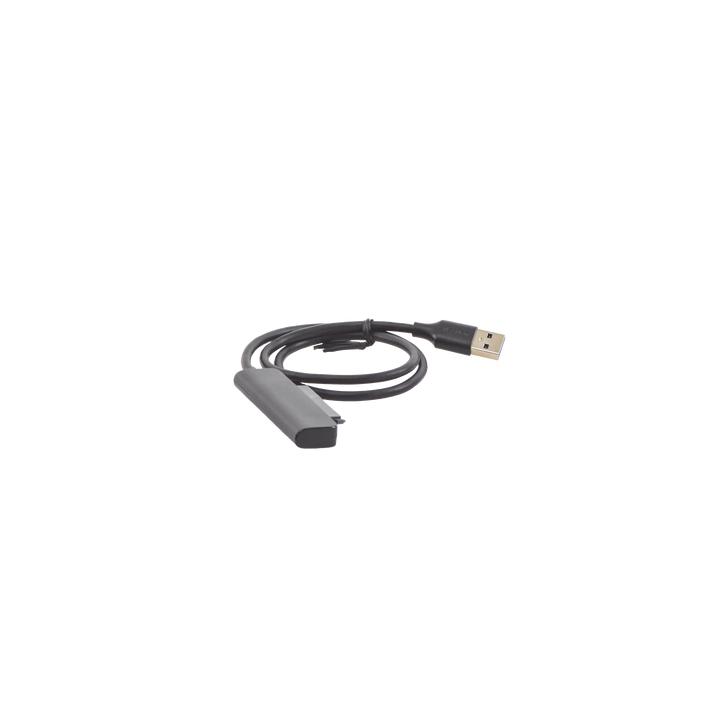 Cable Adaptador SATA a USB 3.0 | SATA 3.0/2.0 | Soporta HDD y SSD de 2.5" | Soporta S.M.A.R.T, TRIM, UASP | No Requiere
