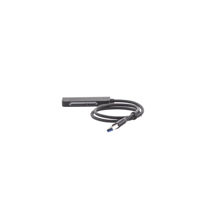 Cable Adaptador SATA a USB 3.0 | SATA 3.0/2.0 | Soporta HDD y SSD de 2.5" | Soporta S.M.A.R.T, TRIM, UASP | No Requiere