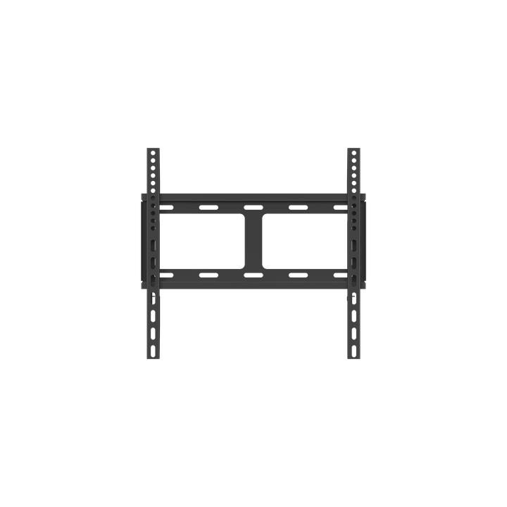 Montaje de Pared Universal para Pantallas / Compatible VESA 100 X 100 / 200 X 200 / 400 X 300 / 400 X 400 / Color Negro