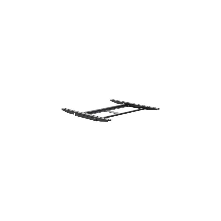 Montaje de Pared Universal para Pantallas / Compatible VESA 100 X 100 / 200 X 200 / 400 X 300 / 400 X 400 / Color Negro