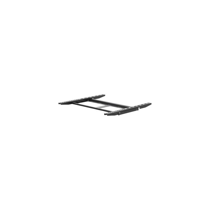 Montaje de Pared Universal para Pantallas / Compatible VESA 100 X 100 / 200 X 200 / 400 X 300 / 400 X 400 / Color Negro