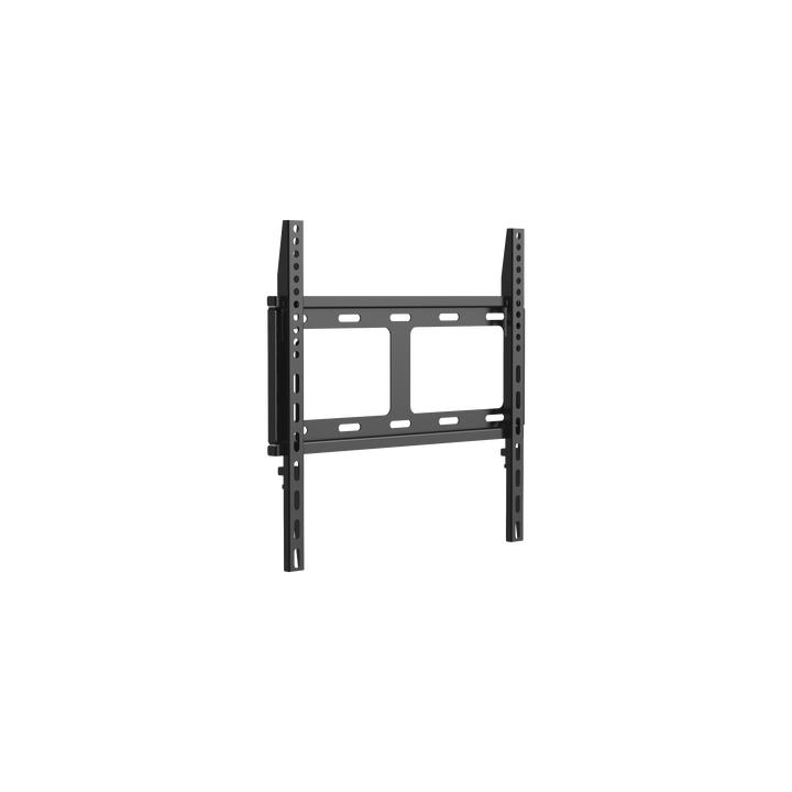 Montaje de Pared Universal para Pantallas / Compatible VESA 100 X 100 / 200 X 200 / 400 X 300 / 400 X 400 / Color Negro