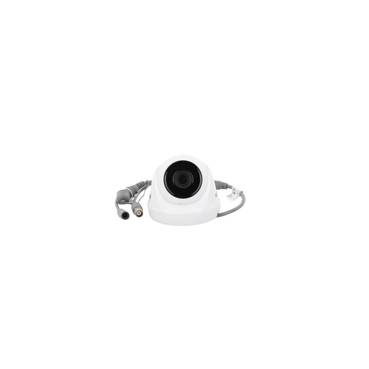 Turret TURBOHD 5 Megapíxel / 85° de Visión / Lente 2.8 mm / Interior / IR EXIR 20 mts / TVI-AHD-CVI-CVBS /