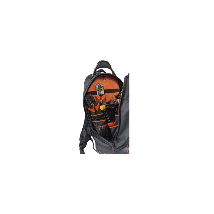 Mochila para transporte de herramientas profesional TEMPO