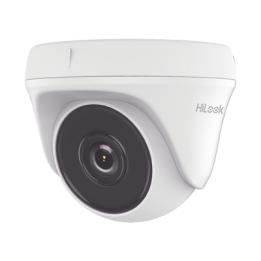 Turret TURBOHD 2 Megapíxel (1080p) / Lente 2.8 mm / 20 mts IR EXIR / 4 Tecnologías (TVI / AHD / CVI / CVBS) / Uso en