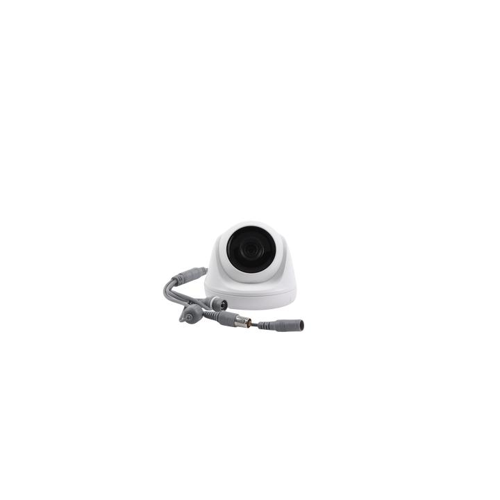 Turret TURBOHD 2 Megapíxel (1080p) / Lente 2.8 mm / 20 mts IR EXIR / 4 Tecnologías (TVI / AHD / CVI / CVBS) / Uso en