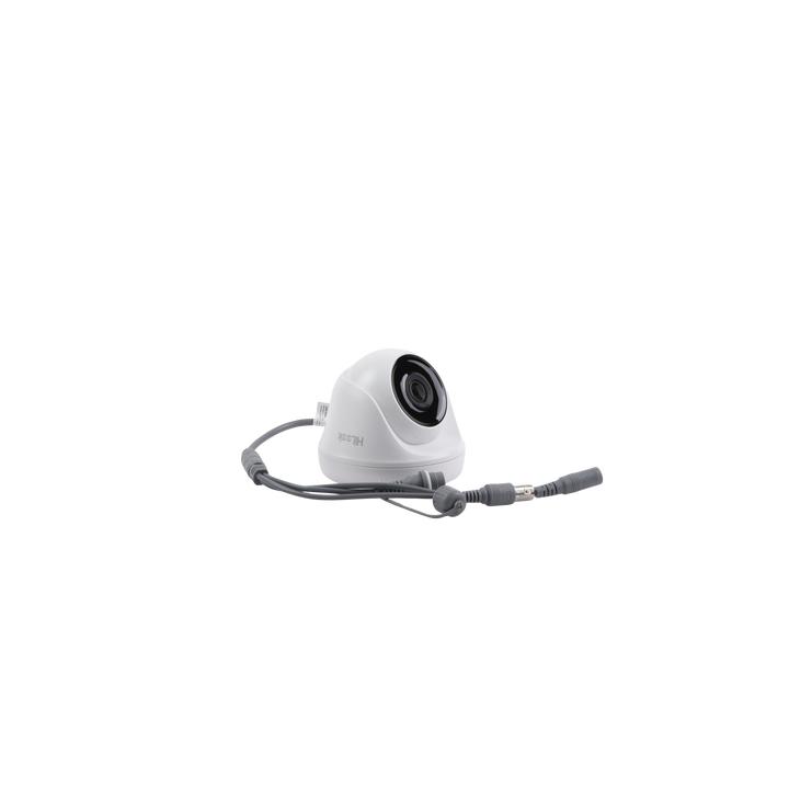Turret TURBOHD 2 Megapíxel (1080p) / Lente 2.8 mm / 20 mts IR EXIR / 4 Tecnologías (TVI / AHD / CVI / CVBS) / Uso en