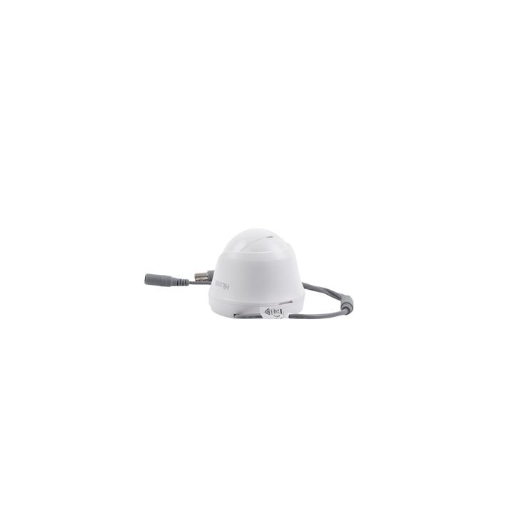 Turret TURBOHD 2 Megapíxel (1080p) / Lente 2.8 mm / 20 mts IR EXIR / 4 Tecnologías (TVI / AHD / CVI / CVBS) / Uso en
