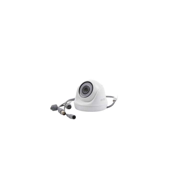 Turret TURBOHD 2 Megapíxel (1080p) / Lente 2.8 mm / 20 mts IR EXIR / 4 Tecnologías (TVI / AHD / CVI / CVBS) / Uso en