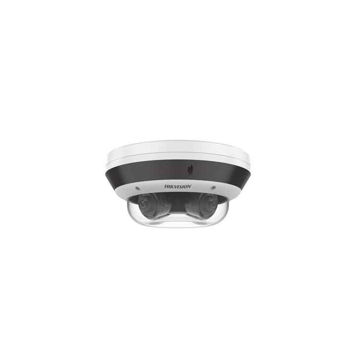 PanoVu Series / Vista Panorámica 360º / 4 Lentes Mot. 2.8 a 12 mm (4 Megapixel por Lente) / 16 Megapixel en Total /