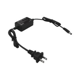 Fuente de Poder 12 Vcc / 2 Amp / Con Terminales de Extensión / Distancias de cable hacia Vca 50 cm / Distancia de