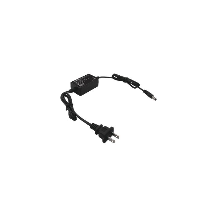 Fuente de Poder 12 Vcc / 2 Amp / Con Terminales de Extensión / Distancias de cable hacia Vca 50 cm / Distancia de
