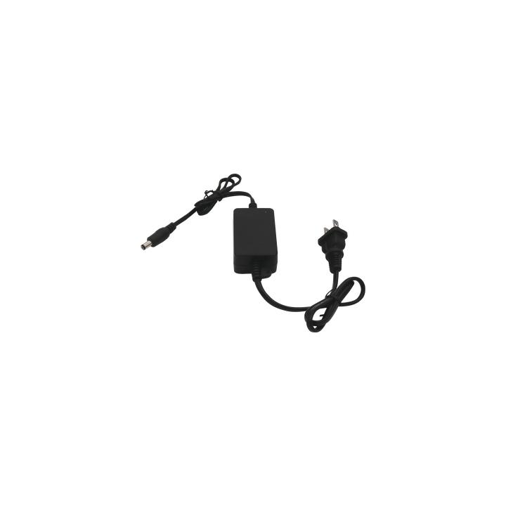 Fuente de Poder 12 Vcc / 2 Amp / Con Terminales de Extensión / Distancias de cable hacia Vca 50 cm / Distancia de