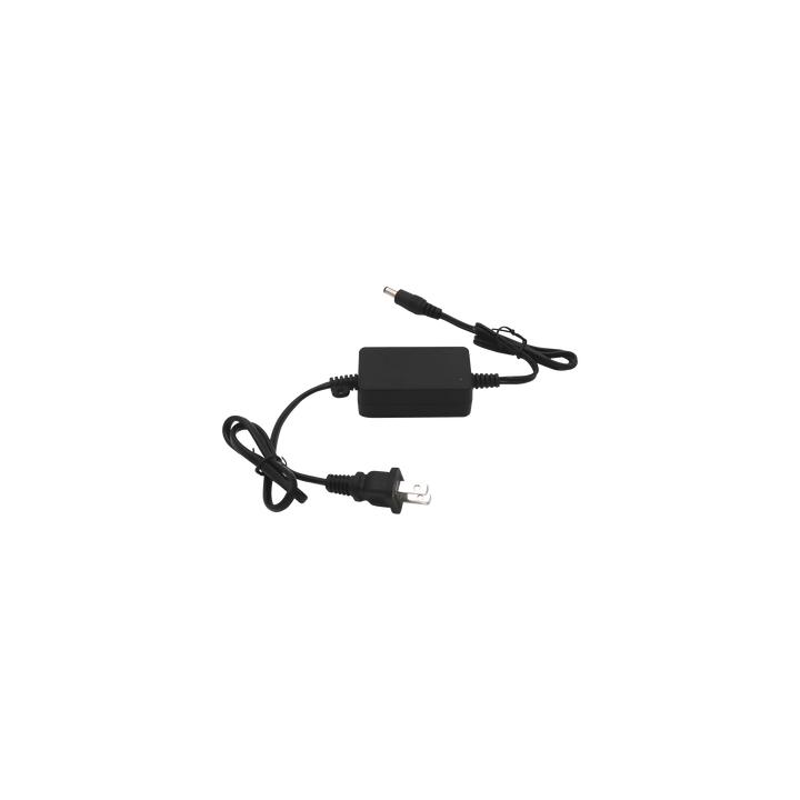Fuente de Poder 12 Vcc / 2 Amp / Con Terminales de Extensión / Distancias de cable hacia Vca 50 cm / Distancia de