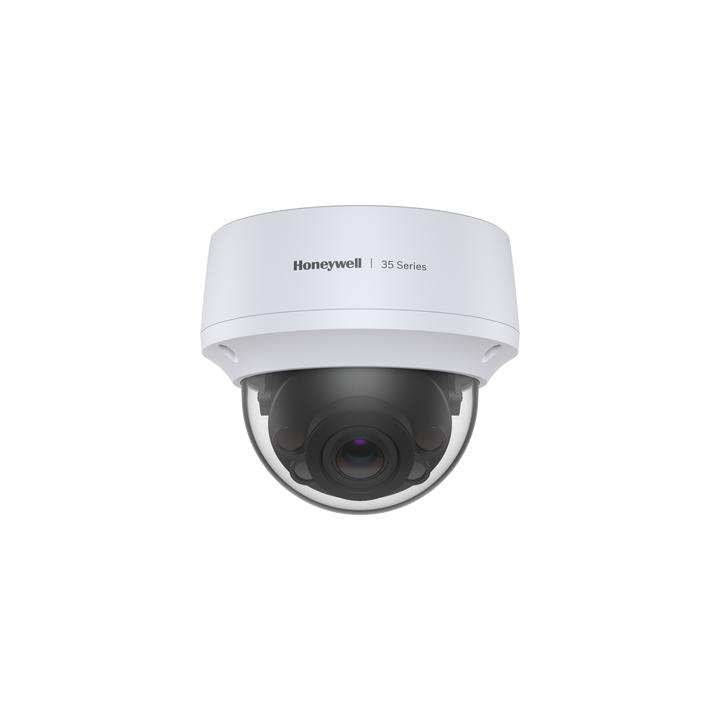 Domo IP 5 Megapixel / Lente Mot. 2.7 a 13.5 mm / 50 mts IR / Ultra Baja Iluminación /  NDAA / ONVIF /  IP67 / IK10 /