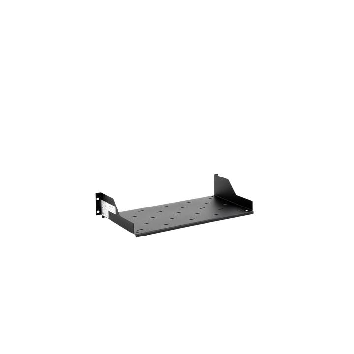 Charola para Rack de 19", 23 cm de Profundidad, 2U