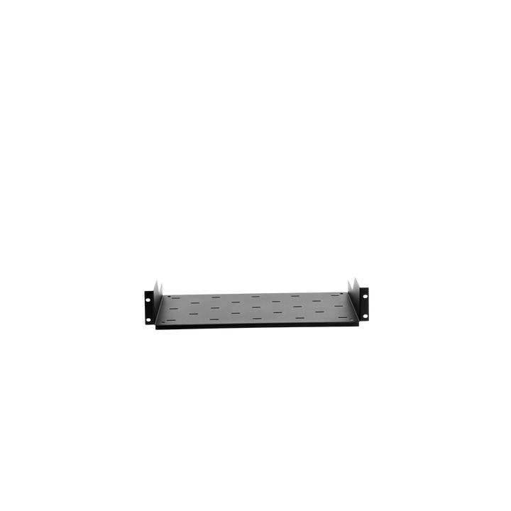 Charola para Rack de 19", 23 cm de Profundidad, 2U