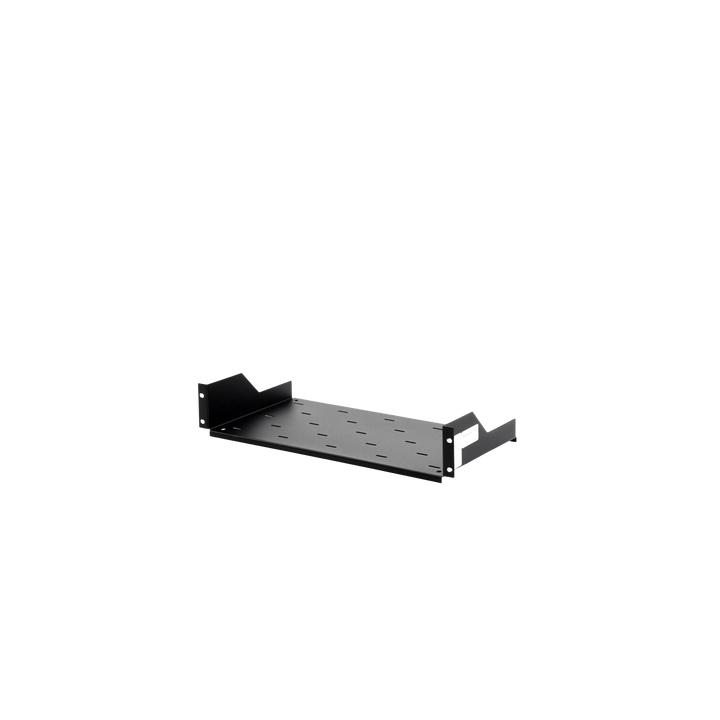 Charola para Rack de 19", 23 cm de Profundidad, 2U