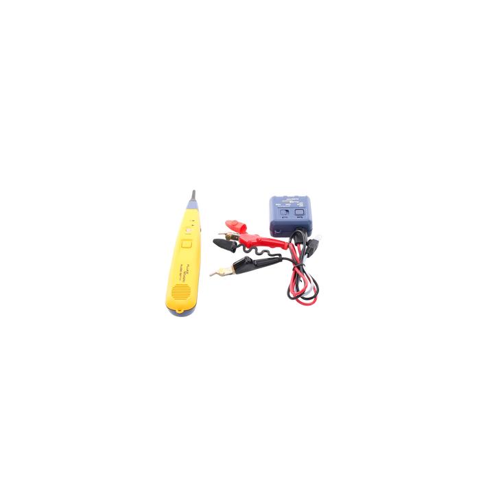 Generador y Sonda (Detector) de Tonos PRO3000, Con Filtrado de Señales a 60Hz, Para Identificación de Señales